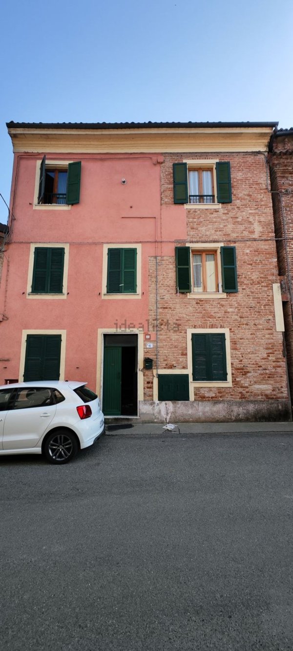 casa indipendente in vendita a Cassine