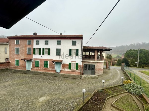 casa indipendente in vendita a Cassine