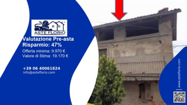 locale di sgombero in vendita a Cassine