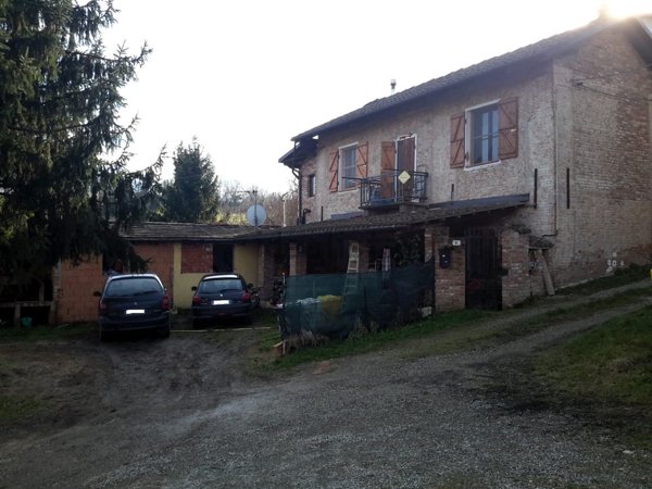 casa indipendente in vendita a Cassine