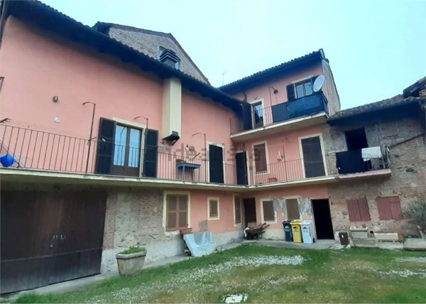 casa indipendente in vendita a Cassine