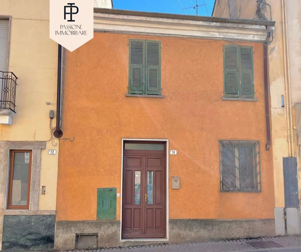 casa indipendente in vendita a Cassine
