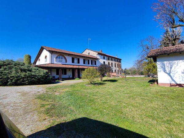 casa indipendente in vendita a Cassine