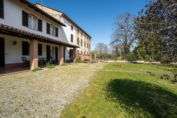 casa indipendente in vendita a Cassine