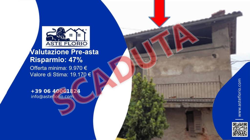 appartamento in vendita a Cassine