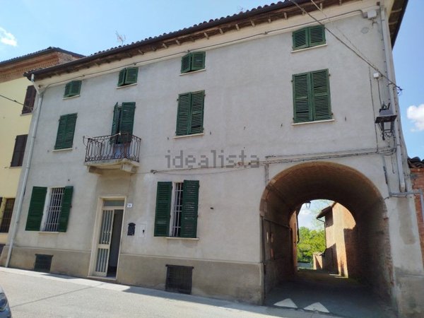 casa indipendente in vendita a Cassine