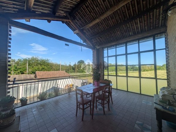 casa indipendente in vendita a Cassine in zona Gavonata
