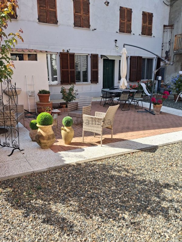 appartamento in vendita a Cassine in zona Sant'Andrea