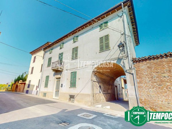 casa indipendente in vendita a Cassine