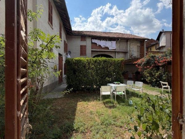 casa indipendente in vendita a Cassine