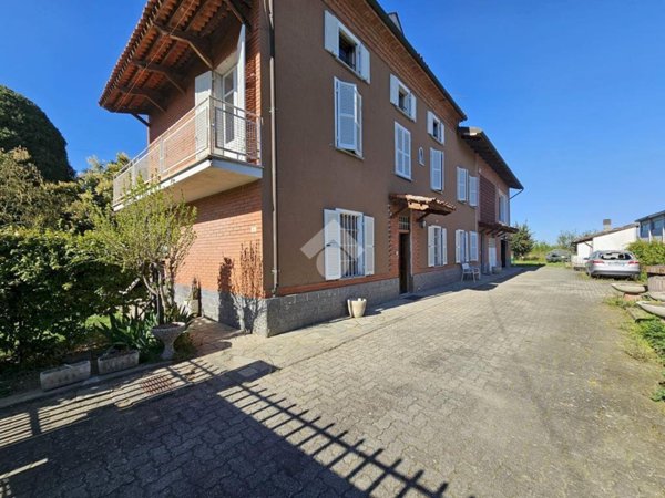 casa indipendente in vendita a Cassine