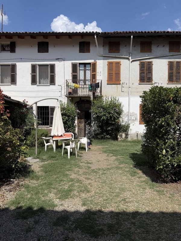 casa indipendente in vendita a Cassine