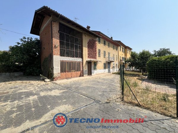 casa indipendente in vendita a Cassine in zona Sant'Andrea