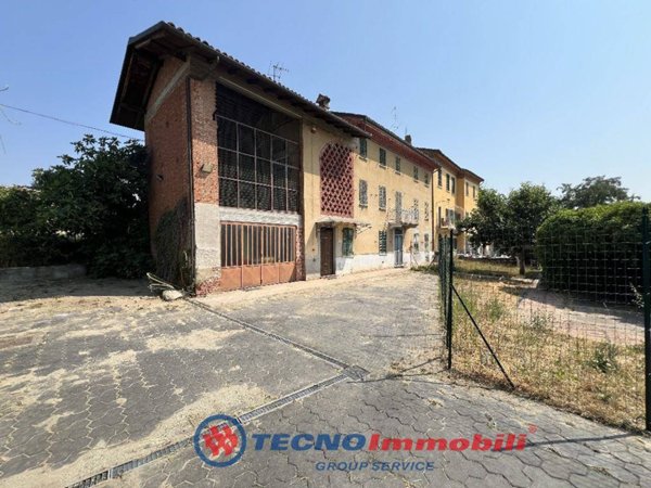 casa indipendente in vendita a Cassine in zona Sant'Andrea