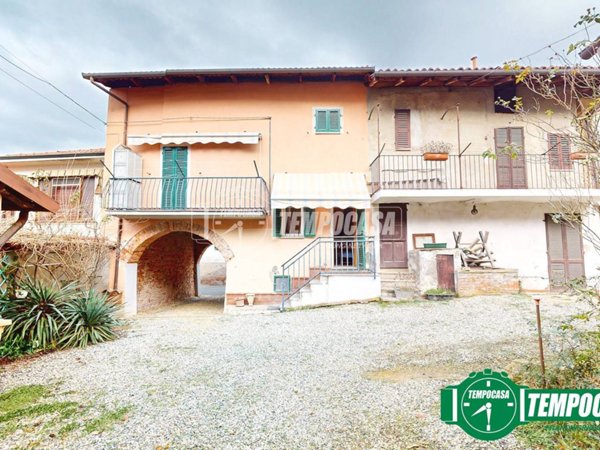 appartamento in vendita a Cassine