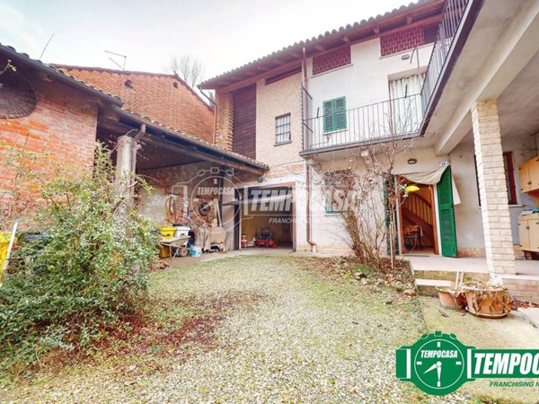 appartamento in vendita a Cassine