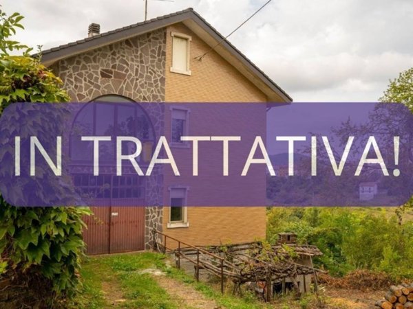 casa indipendente in vendita a Cassinelle