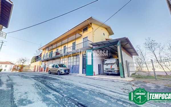 casa indipendente in vendita a Cassinelle