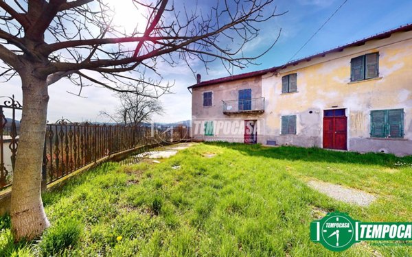 casa indipendente in vendita a Cassinelle