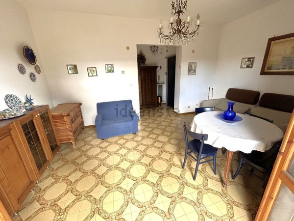 appartamento in vendita a Cassinelle in zona Bandita