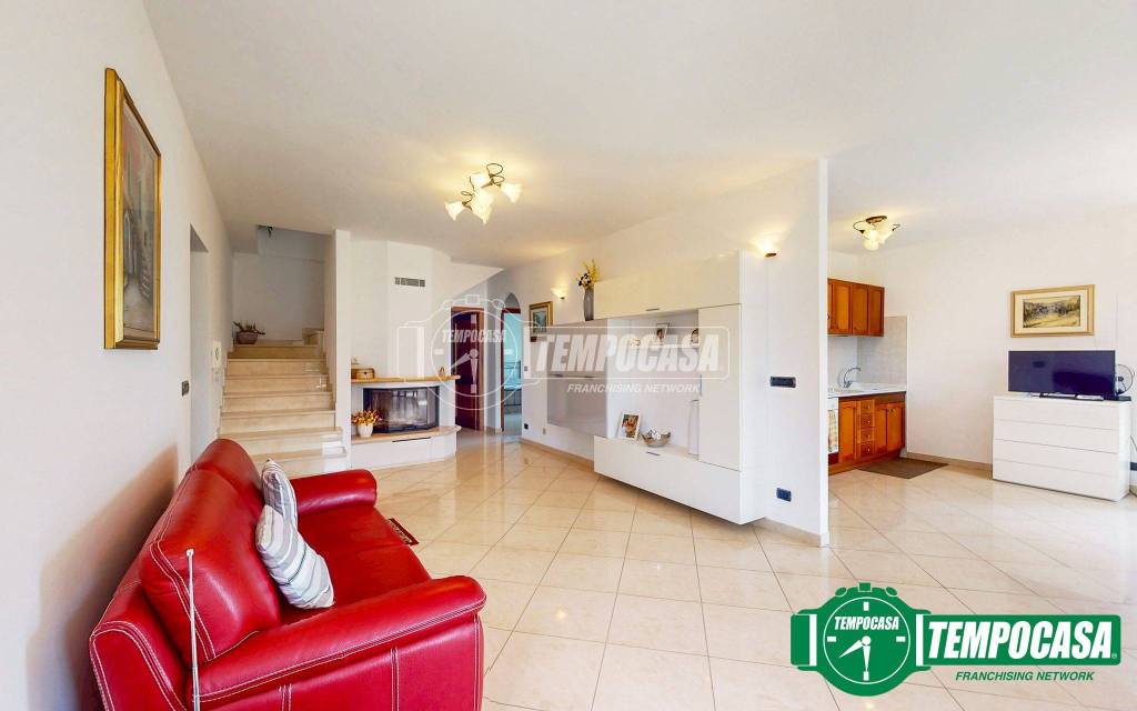 casa indipendente in vendita a Cassinelle