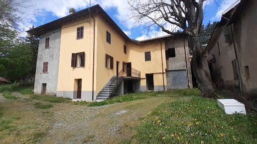 casa indipendente in vendita a Cassinelle in zona Bandita