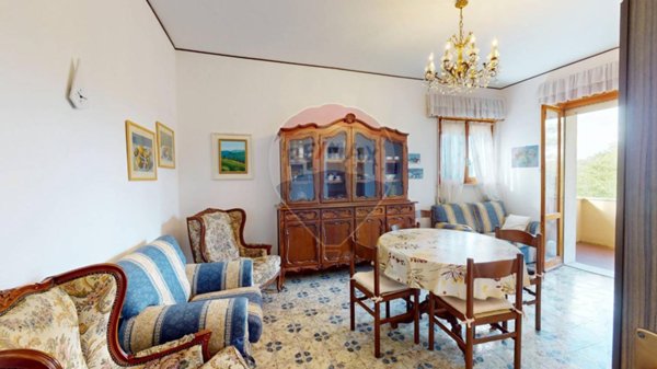 appartamento in vendita a Cassinelle in zona Bandita