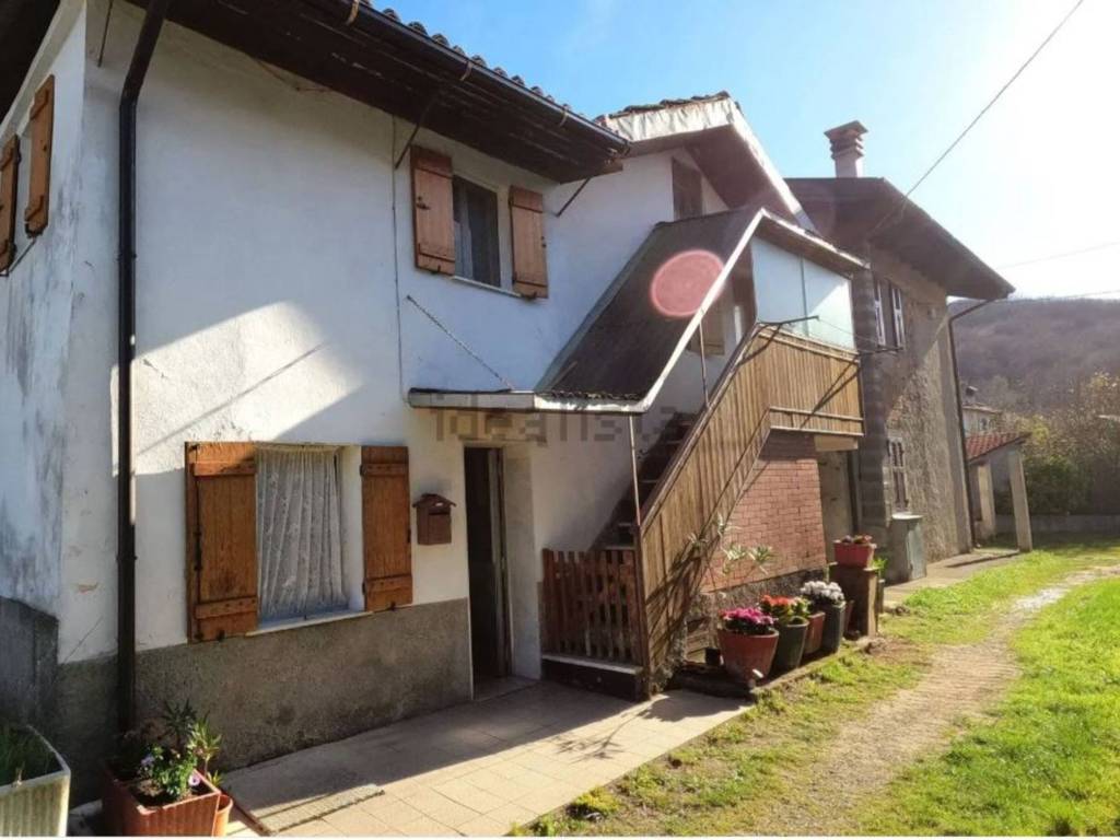 casa indipendente in vendita a Cassinelle in zona Bandita