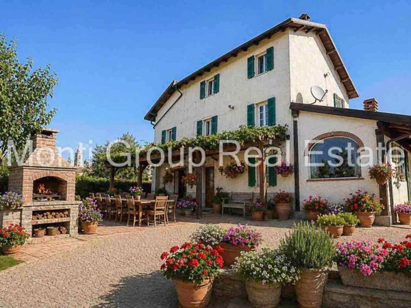 casa indipendente in vendita a Cassinelle