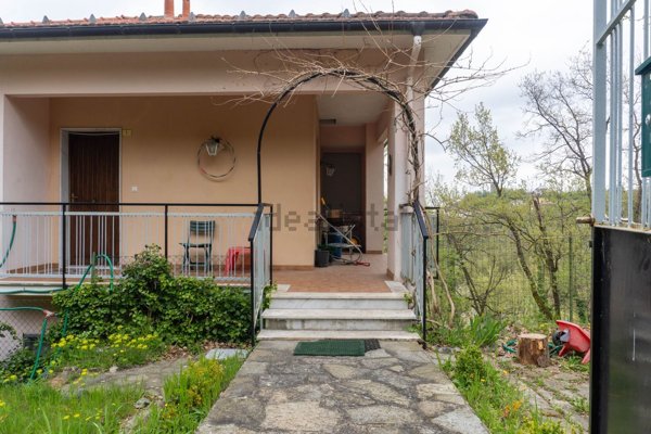 appartamento in vendita a Cassinelle in zona Bandita