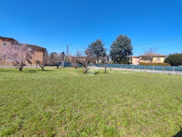 terreno edificabile in vendita a Castellar Guidobono
