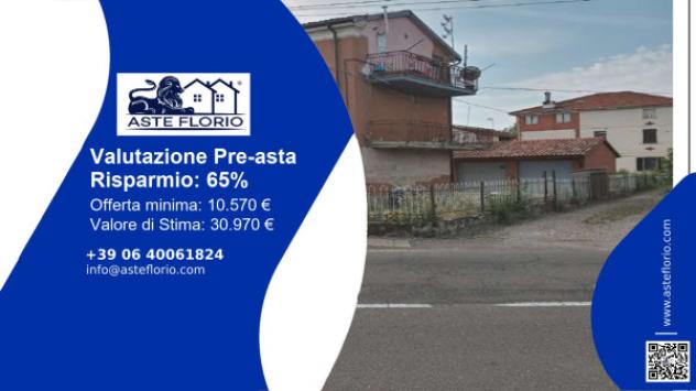 appartamento in vendita a Castellar Guidobono