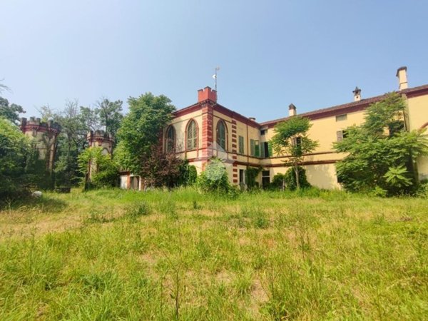 casa indipendente in vendita a Castellar Guidobono