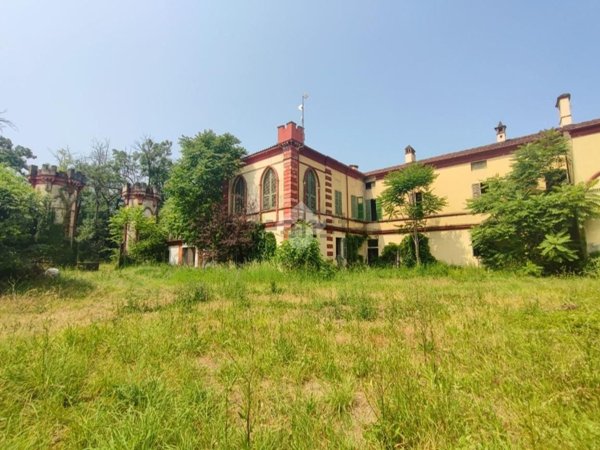 villa in vendita a Castellar Guidobono
