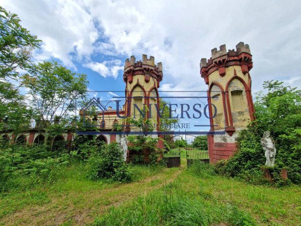 villa in vendita a Castellar Guidobono