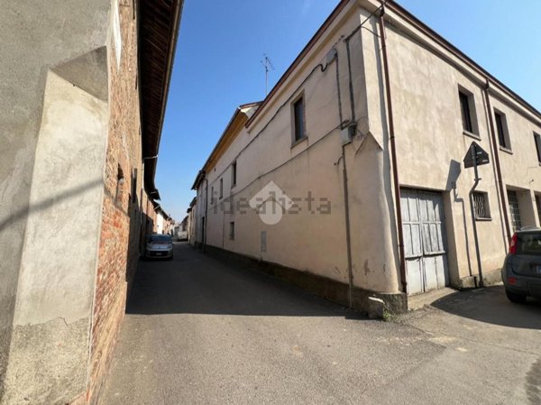 casa semindipendente in vendita a Castellazzo Bormida