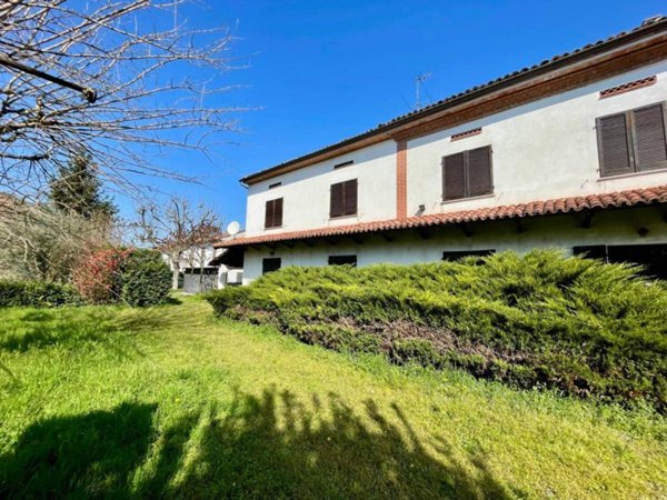 casa indipendente in vendita a Castellazzo Bormida