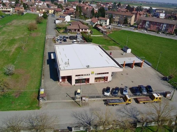 capannone in vendita a Castellazzo Bormida