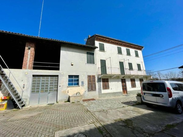 casa indipendente in vendita a Castellazzo Bormida
