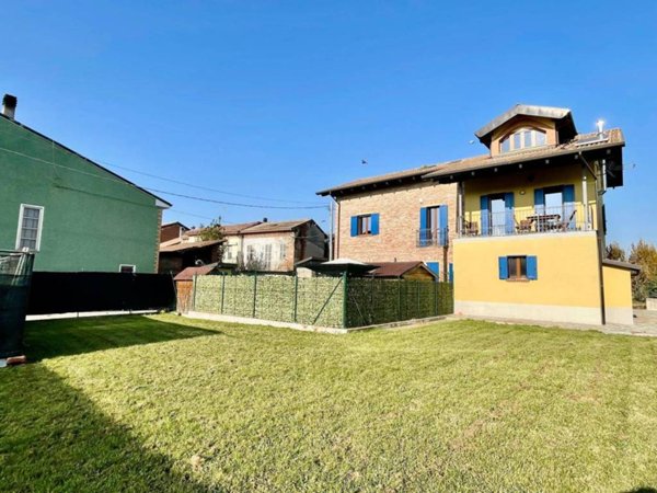appartamento in vendita a Castellazzo Bormida