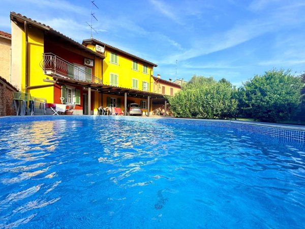 casa indipendente in vendita a Castellazzo Bormida