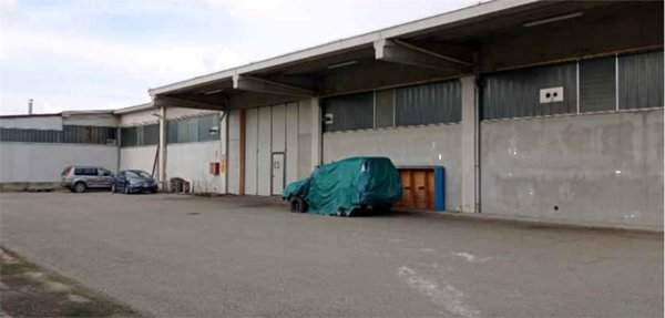 locale di sgombero in vendita a Castellazzo Bormida