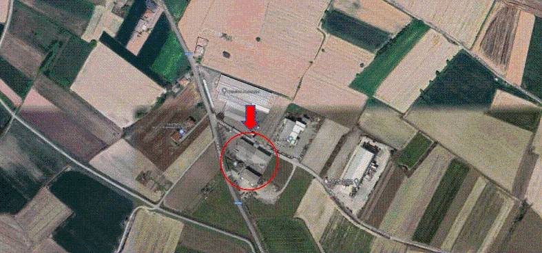 capannone in vendita a Castellazzo Bormida