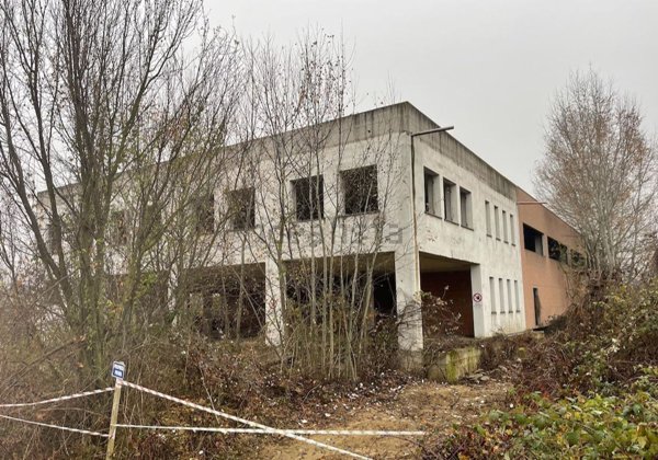 capannone in vendita a Castellazzo Bormida