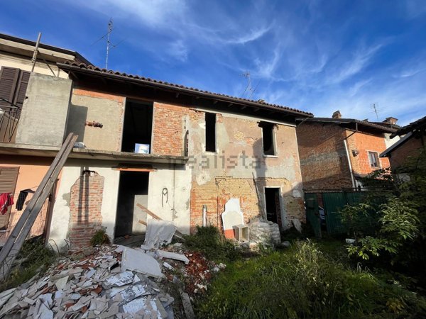 casa indipendente in vendita a Castellazzo Bormida