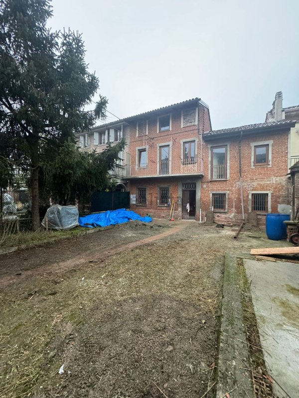 casa semindipendente in vendita a Castellazzo Bormida