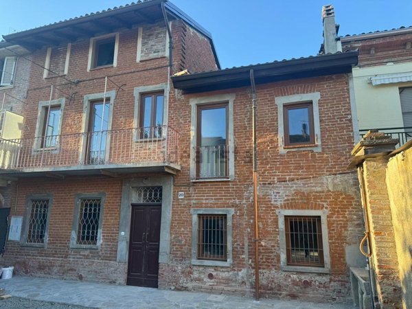 casa semindipendente in vendita a Castellazzo Bormida