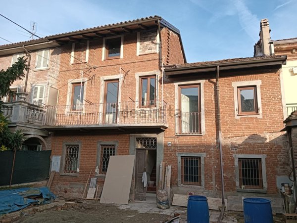 casa semindipendente in vendita a Castellazzo Bormida