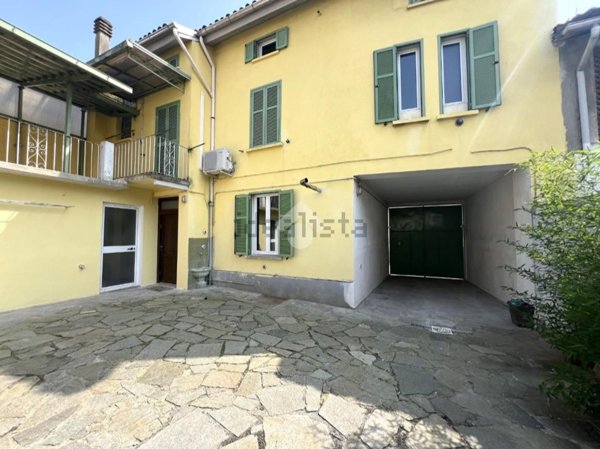 casa semindipendente in vendita a Castellazzo Bormida