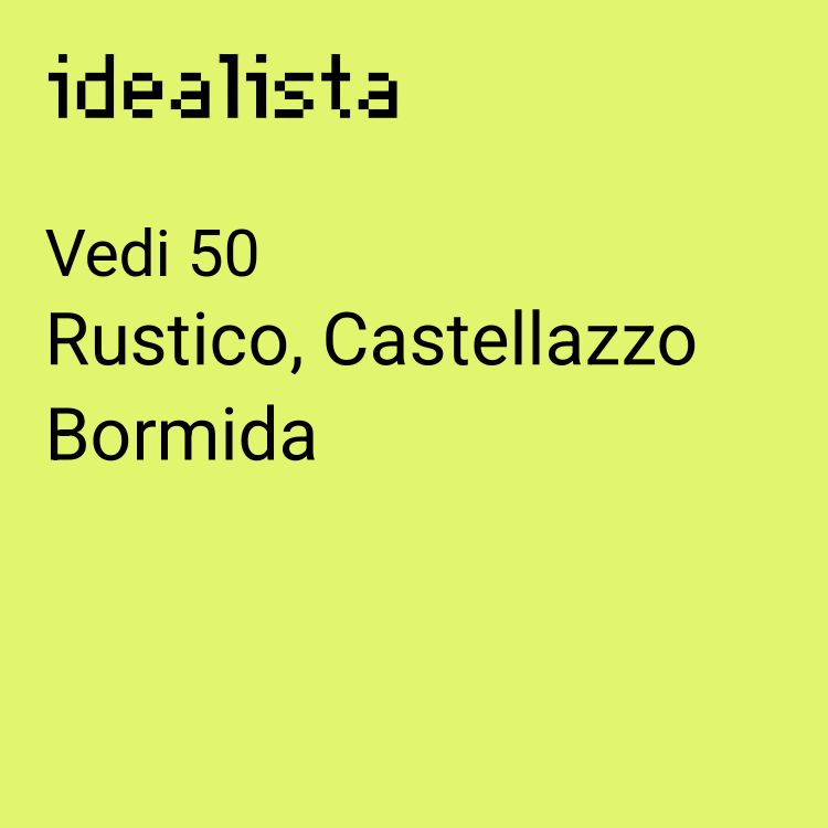 pentavano in vendita a Castellazzo Bormida